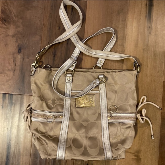 Coach Poppy Bag - Picture 3 of 4